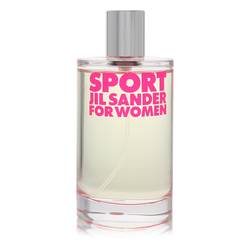 Jil Sander Sport Perfume by Jil Sander Perfume 3.4 oz Eau De Toilette Spray (unboxed)