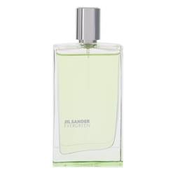 Jil Sander Evergreen Perfume by Jil Sander 1.6 oz Eau De Toilette Spray (Tester)