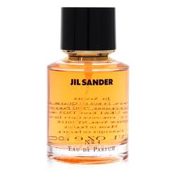 Jil Sander #4 Perfume by Jil Sander 3.4 oz Eau De Parfum Spray (Tester)