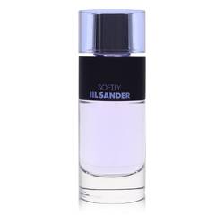Jil Sander Softly Serene Perfume by Jil Sander 2.7 oz Eau De Parfum Spray (Tester)