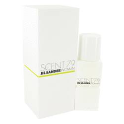 Scent 79 Perfume by Jil Sander Perfume 4.2 oz Eau De Parfum Spray