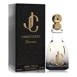 Jimmy Choo I Want Choo Forever Perfume by Jimmy Choo 2 oz Eau De Parfum Spray