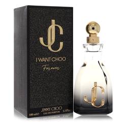 Jimmy Choo I Want Choo Forever Perfume by Jimmy Choo 100 ml Eau De Parfum Spray