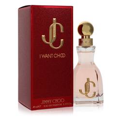 Jimmy Choo I Want Choo Perfume by Jimmy Choo 1.3 oz Eau De Parfum Spray