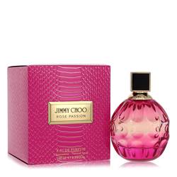 Jimmy Choo Rose Passion Perfume by Jimmy Choo 3.3 oz Eau De Parfum Spray