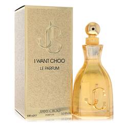 Jimmy Choo I Want Choo Le Parfum Perfume by Jimmy Choo 3.4 oz Eau De Parfum Spray