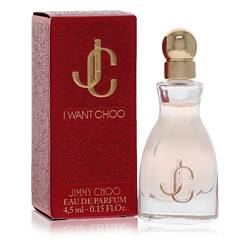 Jimmy Choo I Want Choo Perfume by Jimmy Choo 4 ml Mini EDP