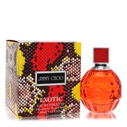 Jimmy Choo Exotic Perfume by Jimmy Choo 2 oz Eau De Toilette Spray (2014)