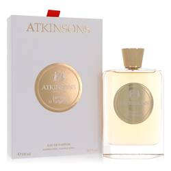 Jasmine In Tangerine Perfume By Atkinsons, 3.3 Oz Eau De Parfum Spray For Women