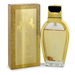 Jivago 24k Gold Cologne by Ilana Jivago Cologne 3.4 oz Eau De Parfum Spray
