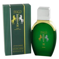 Jivago 24k Cologne by Ilana Jivago 3.4 oz After Shave Spray
