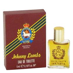 Johnny Lambs - Schiapparelli Pikenz Cologne