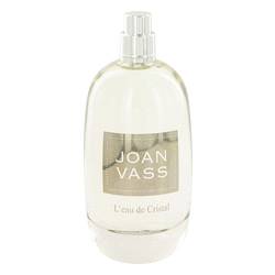 L'eau De Cristal Perfume by Joan Vass Perfume 100 ml Eau De Parfum Spray (Tester)