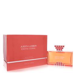Judith Leiber Exotic Coral Perfume By Judith Leiber, 2.5 Oz Eau De Parfum Spray For Women