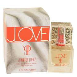 J Love Perfume by Jennifer Lopez Perfume 1 oz Eau De Parfum Spray