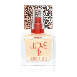 J Love Perfume by Jennifer Lopez Perfume 1 oz Eau De Parfum Spray (Unboxed)