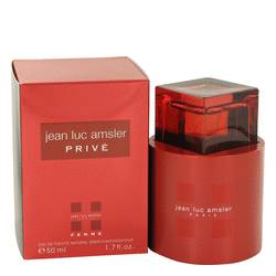 Jean Luc Amsler Prive Perfume by Jean Luc Amsler Perfume 1.7 oz Eau De Toilette Spray
