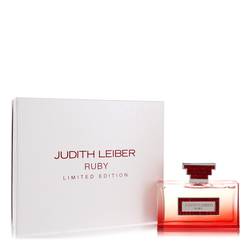 Judith Leiber Ruby Perfume By Judith Leiber, 2.5 Oz Eau De Parfum Spray (limited Edition) For Women