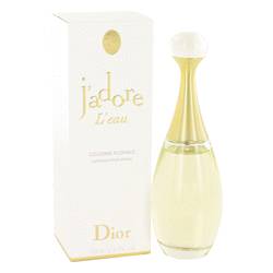 Jadore L'eau Perfume by Christian Dior Perfume 2.5 oz Cologne Spray (Floral)
