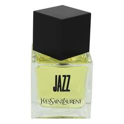 Jazz Cologne by Yves Saint Laurent 2.7 oz Eau De Toilette Spray (Tester)
