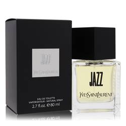 Jazz Cologne by Yves Saint Laurent 2.7 oz Eau De Toilette Spray