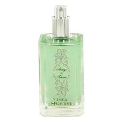 Jessica Mc Clintock Always & Forever Perfume by Jessica McClintock Perfume 3.4 oz Eau De Parfum Spray (Tester)