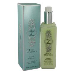 Jessica Mc Clintock Always & Forever Perfume by Jessica McClintock Perfume 8.5 oz Shimmer Body Lotion