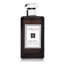 Jo Malone Dark Amber & Ginger Lily Perfume by Jo Malone 3.4 oz Cologne Intense Spray (Unisex Unboxed)
