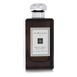 Jo Malone Bronze Wood & Leather Perfume by Jo Malone 3.4 oz Cologne Intense Spray (Unboxed)