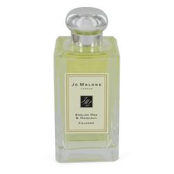 Jo Malone English Oak & Hazelnut Perfume by Jo Malone 3.4 oz Cologne Spray (Unisex unboxed)