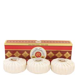 Jean Marie Farina Extra Vielle Perfume by Roger & Gallet Perfume 3.5 oz Soap (3 pack)