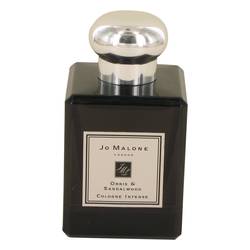 Jo Malone Orris & Sandalwood Perfume by Jo Malone Perfume 1.7 oz Cologne Intense Spray (unboxed)