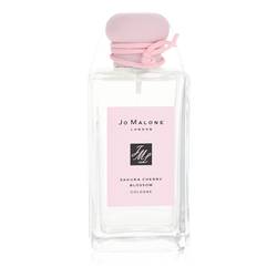 Jo Malone Sakura Cherry Blossom Perfume by Jo Malone 3.4 oz Cologne Spray (Unisex Unboxed)
