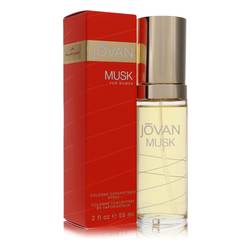 Jovan Musk Perfume by Jovan 2 oz Cologne Concentrate Spray