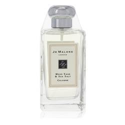 Jo Malone Wood Sage & Sea Salt Perfume by Jo Malone 3.4 oz Cologne Spray (Unisex Unboxed)