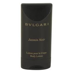 Jasmin Noir Body Lotion By Bvlgari, 1 Oz Body Lotion (unboxed) For Women