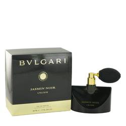 Jasmin Noir L'elixir Perfume By Bvlgari, 1.7 Oz Eau De Parfum Spray For Women