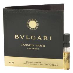 Jasmin Noir Perfume by Bvlgari Perfume 0.05 oz Vial (sample)