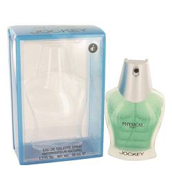 Physical Jockey Cologne by Jockey International Cologne 1.7 oz Eau De Toilette Spray
