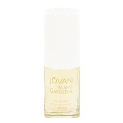 Jovan Island Gardenia Perfume by Jovan 0.38 oz Cologne Spray (unboxed)