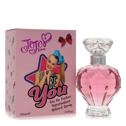 Jojo Siwa Be You Perfume by Jojo Siwa 3.4 oz Eau De Parfum Spray