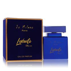 Jo Milano Levante Blue Noir Cologne by Jo Milano 3.4 oz Eau De Parfum Spray (Unisex)