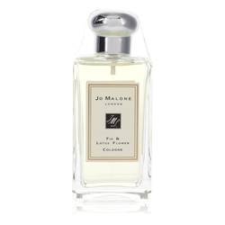 Jo Malone Fig & Lotus Flower Cologne by Jo Malone 3.4 oz Cologne Spray (Unisex Unboxed)