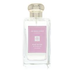 Jo Malone Rose Water & Vanilla Perfume by Jo Malone 3.4 oz Cologne Spray (Unisex Unboxed)