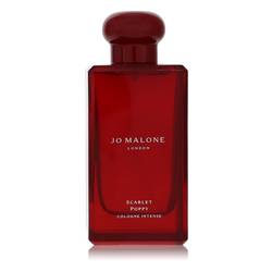 Jo Malone Scarlet Poppy Cologne by Jo Malone 3.4 oz Cologne Intense Spray (Unisex Unboxed)