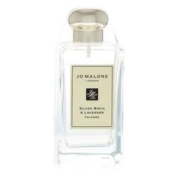 Jo Malone Silver Birch & Lavender Perfume by Jo Malone Perfume 3.4 oz Cologne Spray (Unisex Unboxed)
