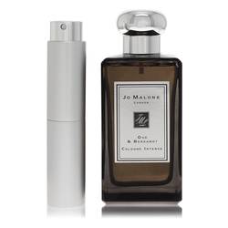 Jo Malone Oud & Bergamot Perfume by Jo Malone Perfume 0.27 oz Travel Spray