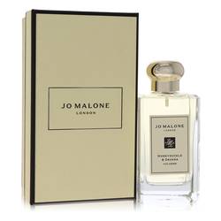 Jo Malone Honeysuckle & Davana Perfume by Jo Malone 3.4 oz Cologne Spray