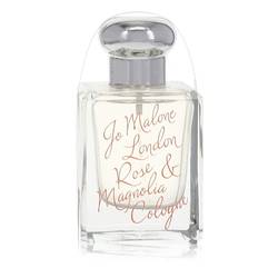 Jo Malone Rose & Magnolia Perfume by Jo Malone Perfume 1.7 oz Cologne Spray (Unisex Unboxed)