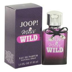 Joop Miss Wild Perfume by Joop! Perfume 1 oz Eau De Parfum Spray